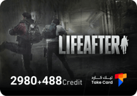 Life After Credit 2980 + 488