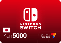 ننيتندو شوب ياباني 5000 ين | Nintendo Shop Japanes...