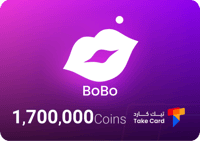 بوبو 1,700,000 كوينز | BOBO 1,700,000 coins