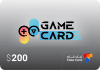 GameCard 200$