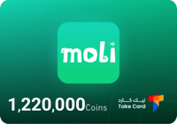 مولي ستار 1,220,000 كوينز | Moli Star 1,220,000 co...