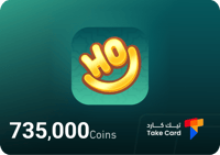 حوكي شات 735,000 كوينز | Hoki Chat 735,000 coins