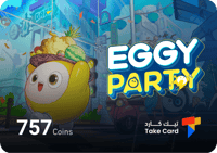 757 كوينز Eggy Party