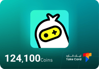 124,100 كوينز توب توب عالمي | Top Top Global Coins...