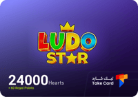 لودو ستار 60$ | 60$ Ludo Star