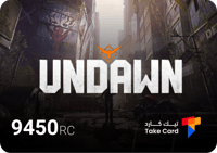 شحن انداون 9450 Undawn RC