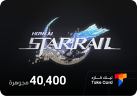 40,400 مجوهرات هونكاي ستار ريل honkai star rail