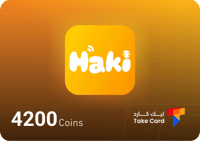 حاكي شات 4200 كوينز | Haki 4200 Coins