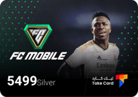 4999 فضة فيفا موبايل | FC Mobile 4999 Silver
