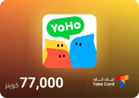 شحن 77,000 كوينز يوهو Yoho