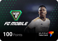 100 نقطة فيفا موبايل | 100 FC Point