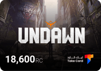 شحن انداون 18,600 Undawn RC