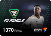 1070 نقطة فيفا موبايل | 1070 FC Point