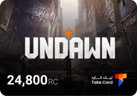 شحن انداون 24800 Undawn RC