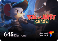 مجوهرات مطاردة توم و جيري 645 | Tom & Jerry chase...