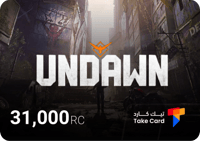 شحن انداون 31,000 Undawn RC