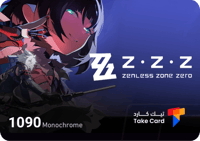 زينليس زون زيرو 1090 مونكروم | Z•Z•Z 1090 Monochro...