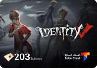 آيدنتيفاي 203 إيكوز بالايدي | Identify V 203 Echoe...