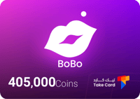 بوبو 405,000 كوينز | BOBO 405,000 coins