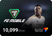 9999 فضة فيفا موبايل | FC Mobile 9999 Silver