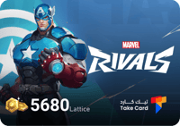Marvel Rivals 5680 Lattices