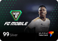99 فضة فيفا موبايل | FC Mobile 99 Silver