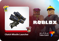 Roblox - Clutch Missile Launcher DLC CD Key