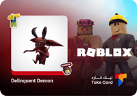 Roblox - Delinquent Demon DLC CD Key