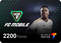 2200 نقطة فيفا موبايل | 2200 FC Point
