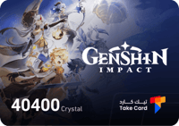 قنشن امباكت 40,400 كريستال | Genshin impact 40,400...