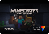 لعبة Minecraft (PC/Mac) - Java Edition