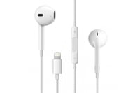 سماعة ايفون سلكية Apple EarPods Lightning