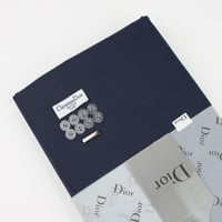 قماش رجالي شتوي معا ملحقاتة