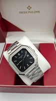 ساعة باتيك فيليب رجالية طبق الاصل