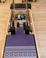 بساط بيلاتس ريفورمر