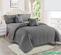 لحاف مخمل نفرين 6 قطع