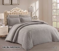 لحاف مخمل نفرين 6 قطع