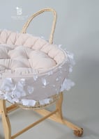 سلة موسى فاخرة