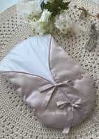 غطاء بيت الطفل التفتي لحمي