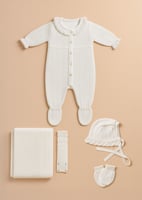 Soft baby set
