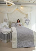 Classy dantela package