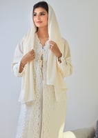 روب استقبال سكري أنيق