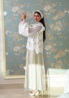 princess classy robe / beige