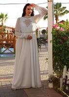 Unique design / light blue