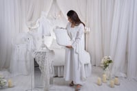 بكج استقبال راقي بالتطريز