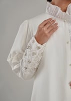 Pearl collection / offwhite