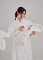 Pearl collection / offwhite