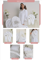 بكج استقبال عصري بتصميم أنيق