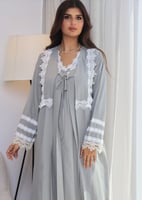 روب استقبال مميز بالكلف