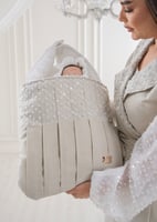 بكج بيج بالتطريز الفاخر